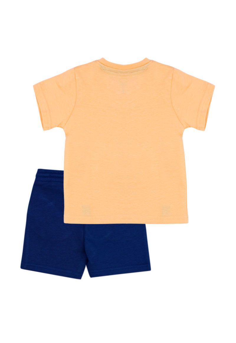 Conjunto bebé niño malibu 168-1