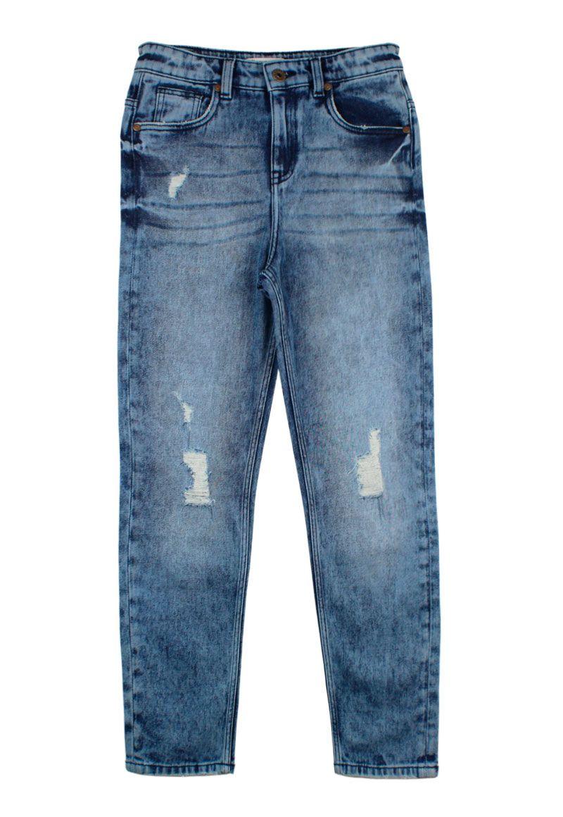 Jeans junior niño straight liberty 344-0