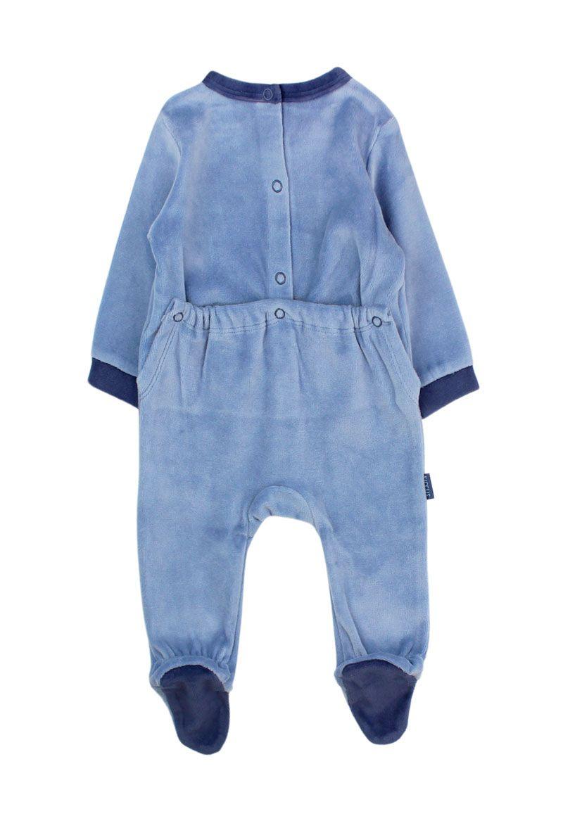 Osito newborn niño plush daddy time 108b-1