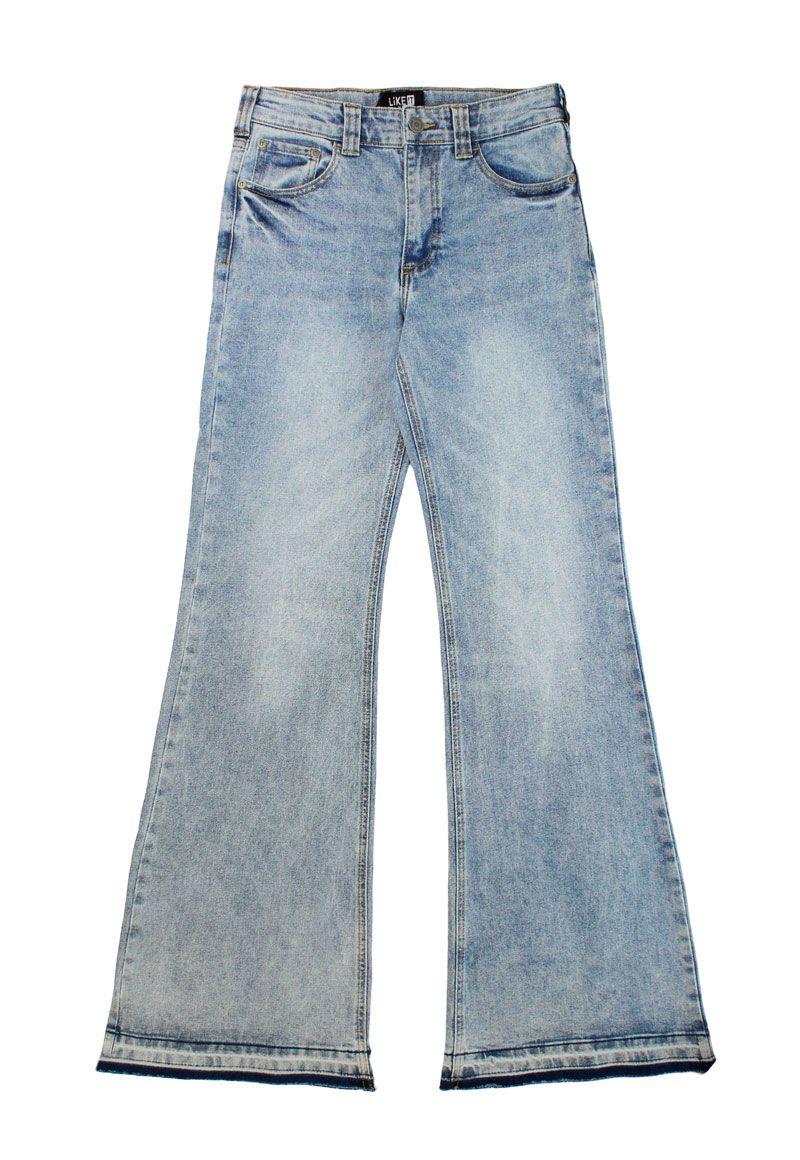Jeans teens niña breeze 448-0