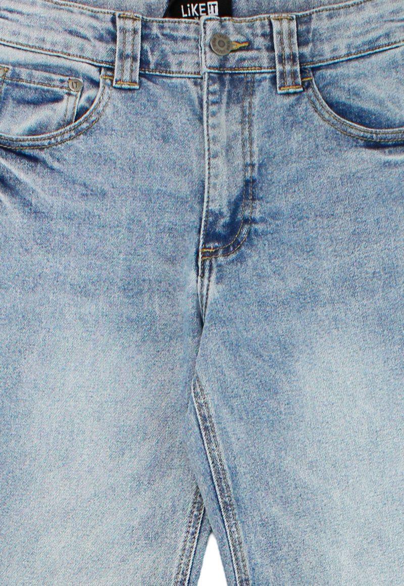 Jeans teens niña breeze 448-2