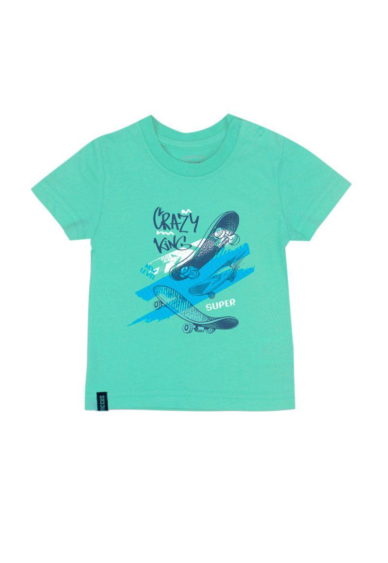 Polera bebé niño puffing day to day 692-0