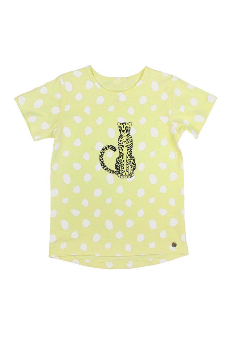 Polera kids niña earth 277-4