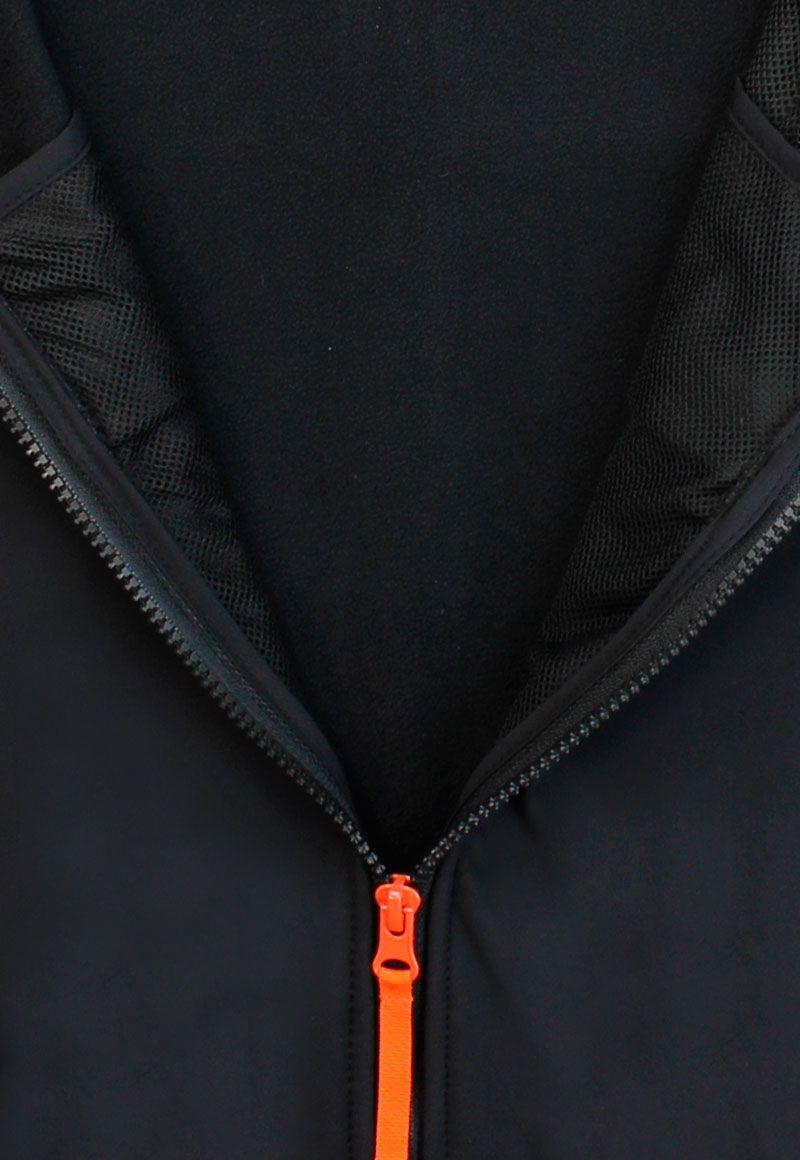 Casaca niño softshell ficcustex 588z-2