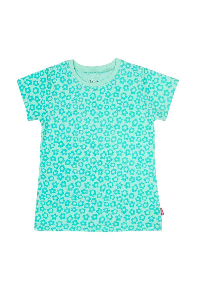 Polera kids niña rapport day to day 746-1