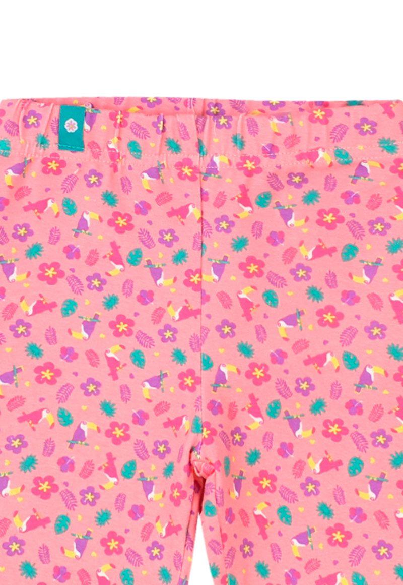 Leggins bb niña rapport spirit 200-2