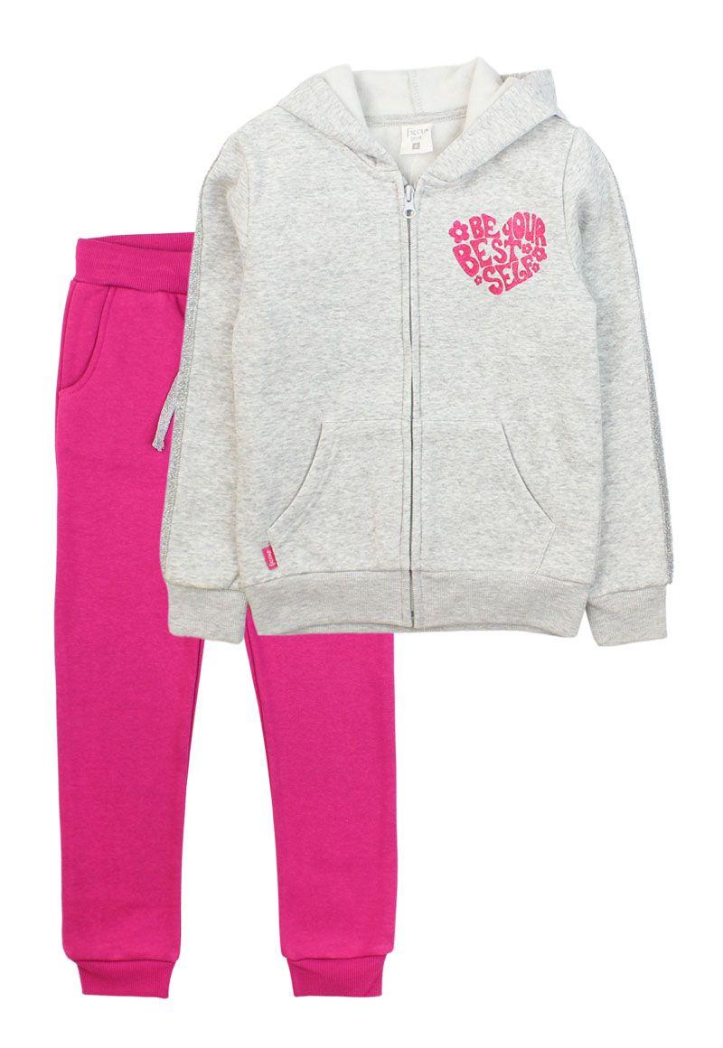 Buzo kids niña day to day 747 W24b-1