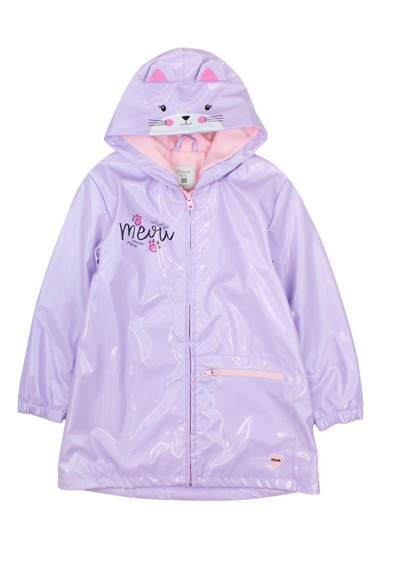 Impermeable kids niña move 321-0