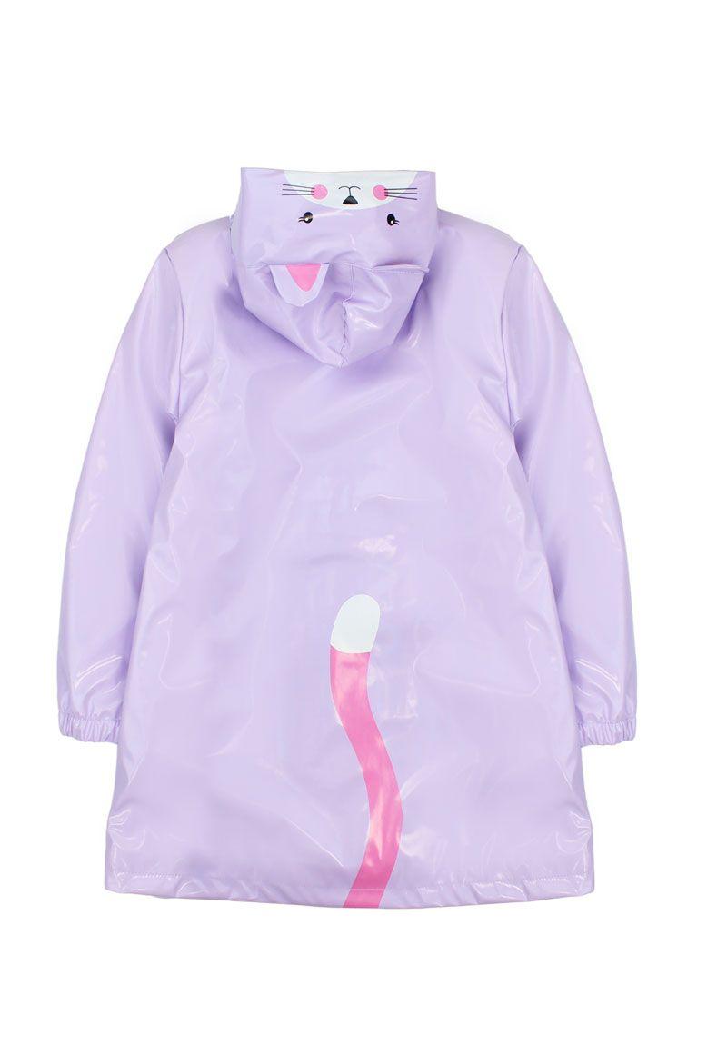 Impermeable kids niña move 321-1