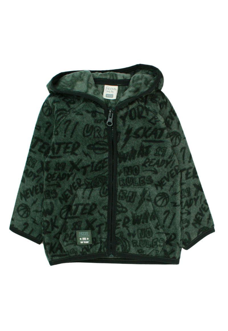 Polerón bebé niño polar day to day 706 W24-0