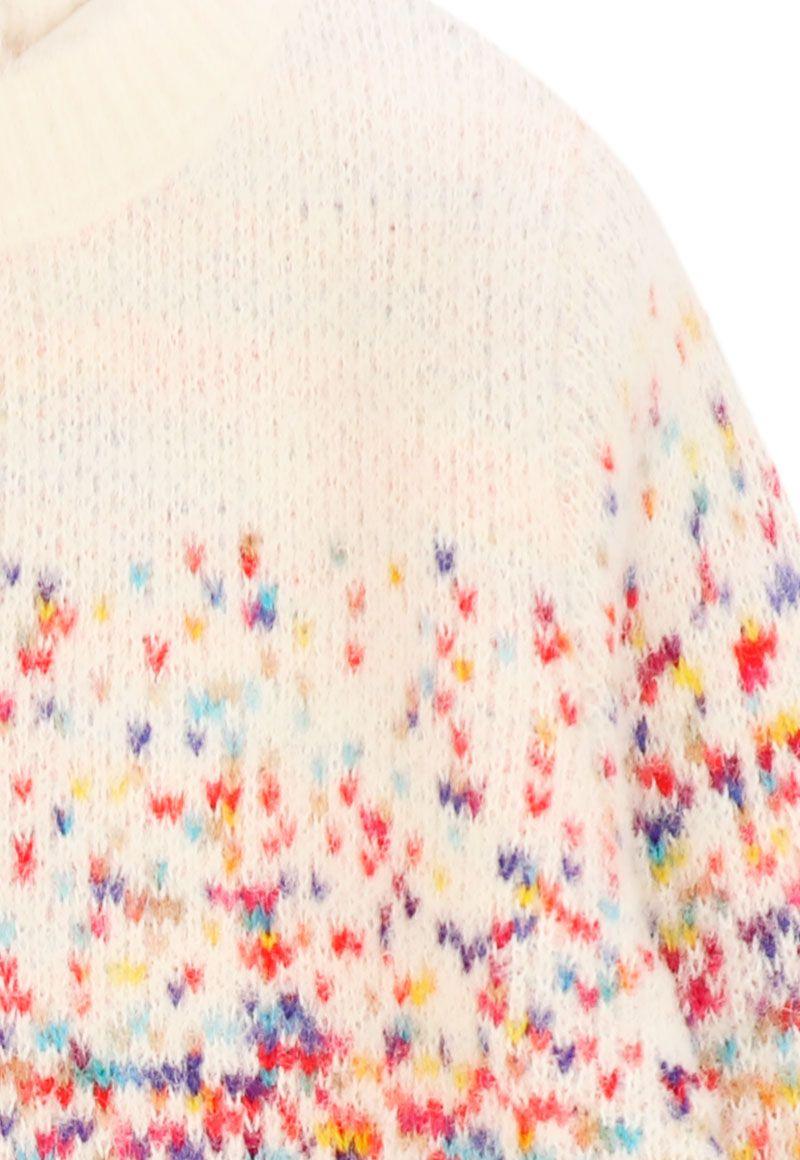 Sweater bb niña attitude 189-2