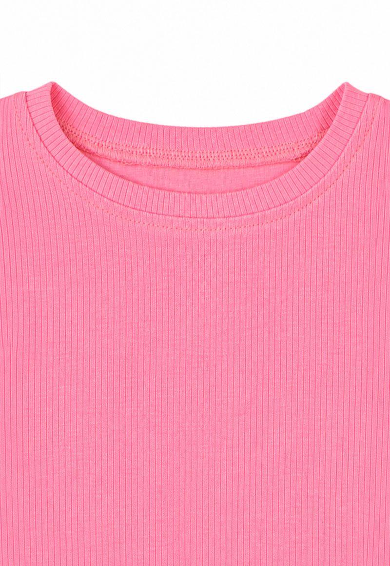 Polera girls rib day to day 762-2
