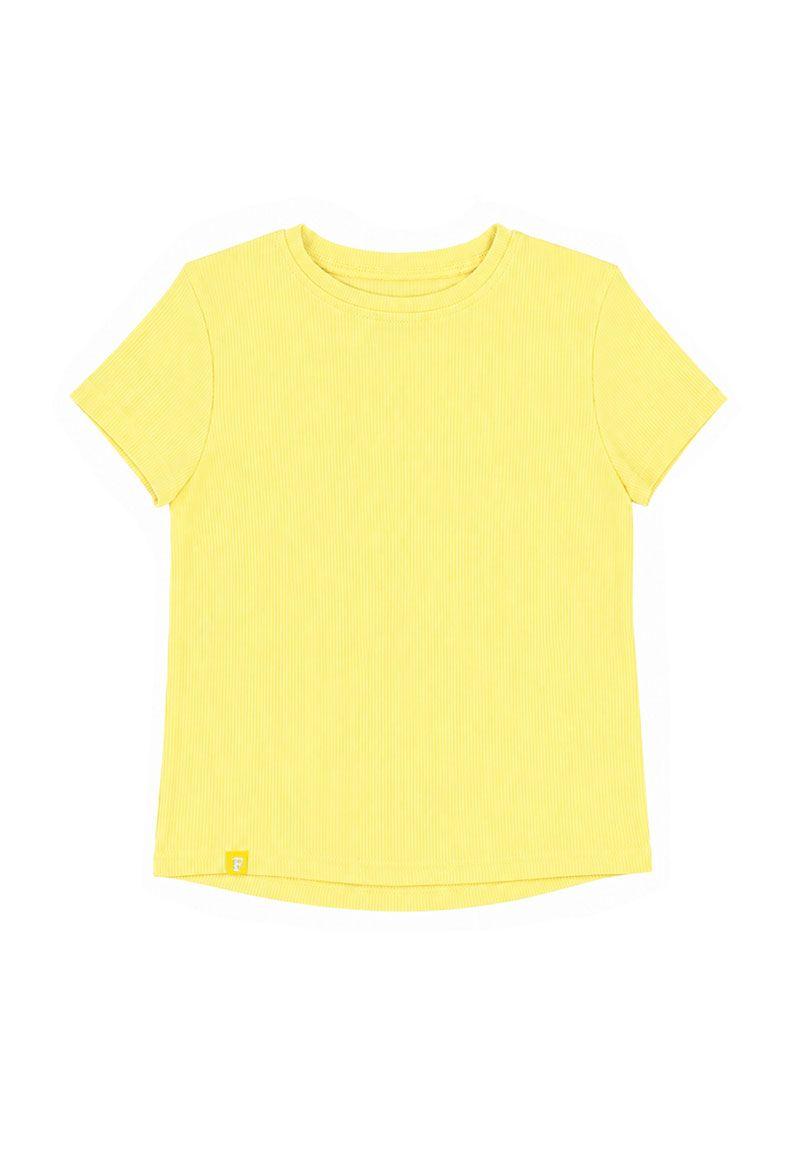 Polera girls rib day to day 762-0