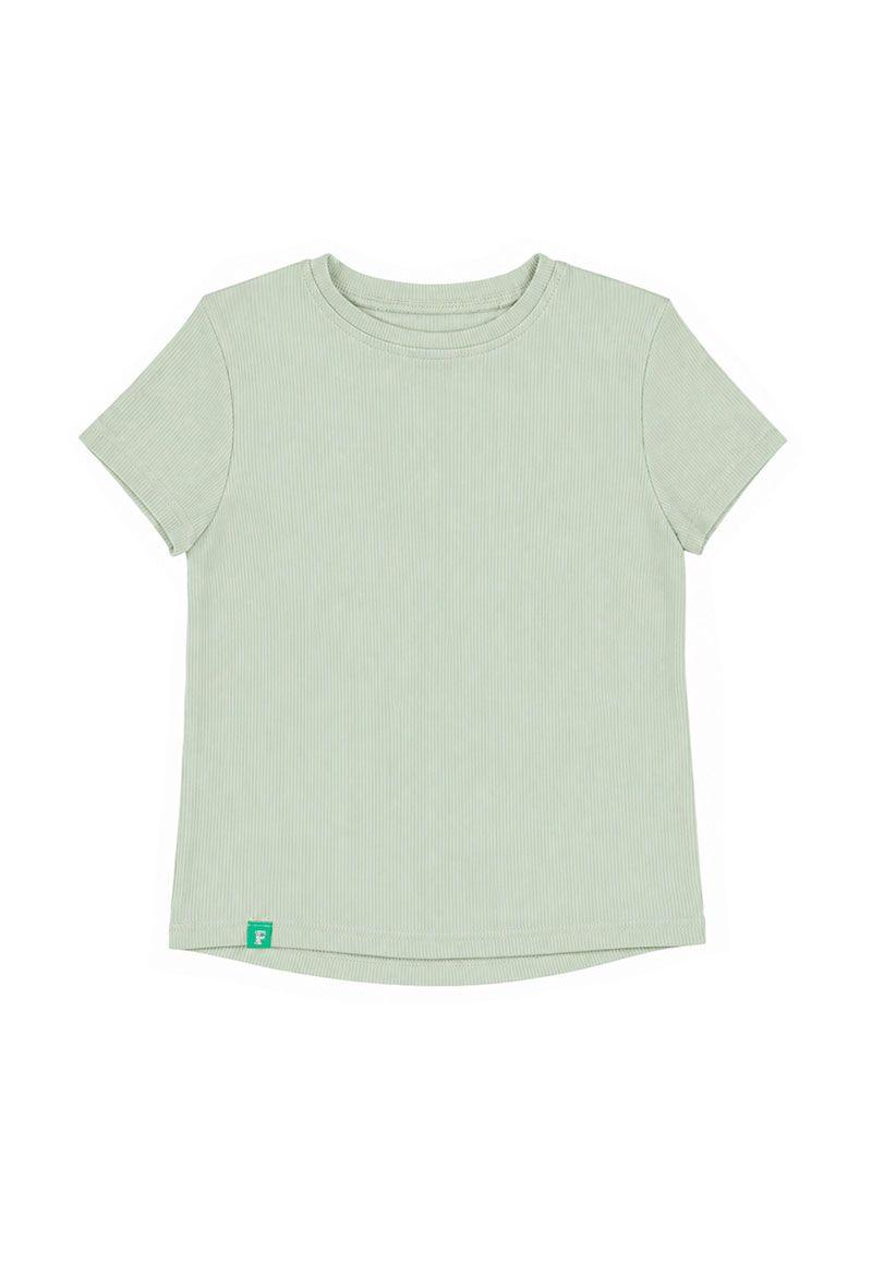 Polera girls rib day to day 762-0