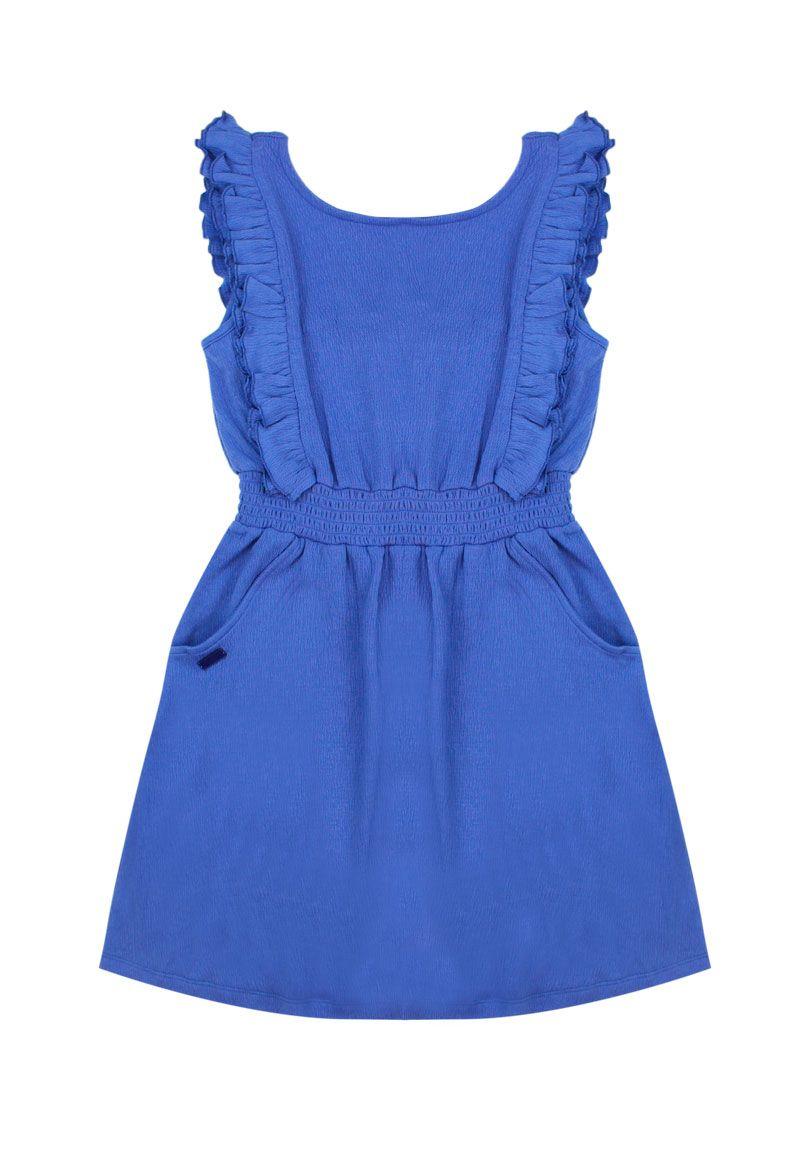 Vestido junior niña vuelos energy 423b-0