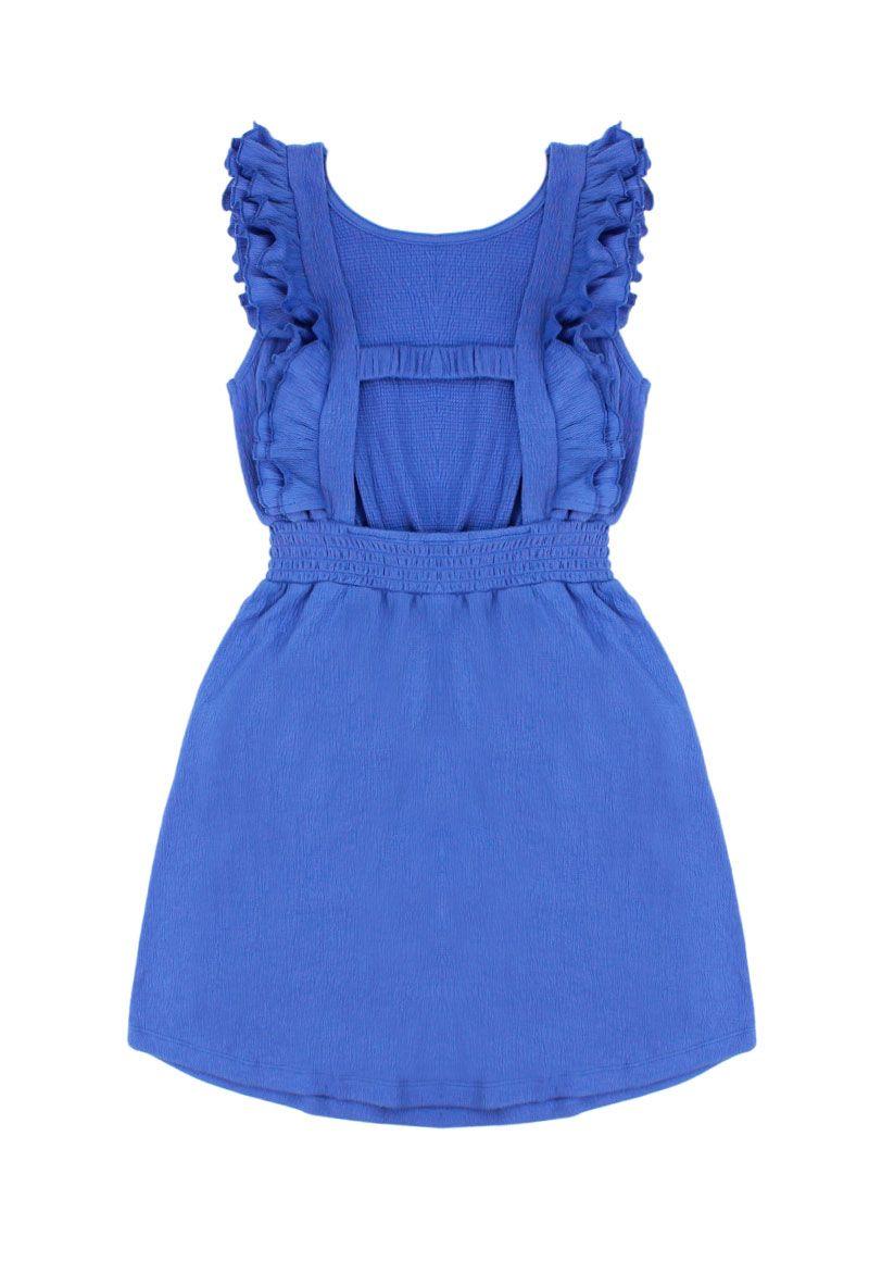 Vestido junior niña vuelos energy 423b-1