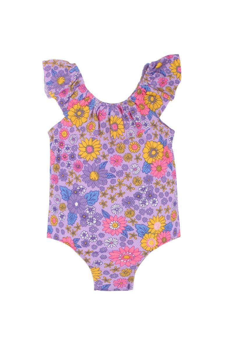 Traje de baño kids niña oasis 336-1