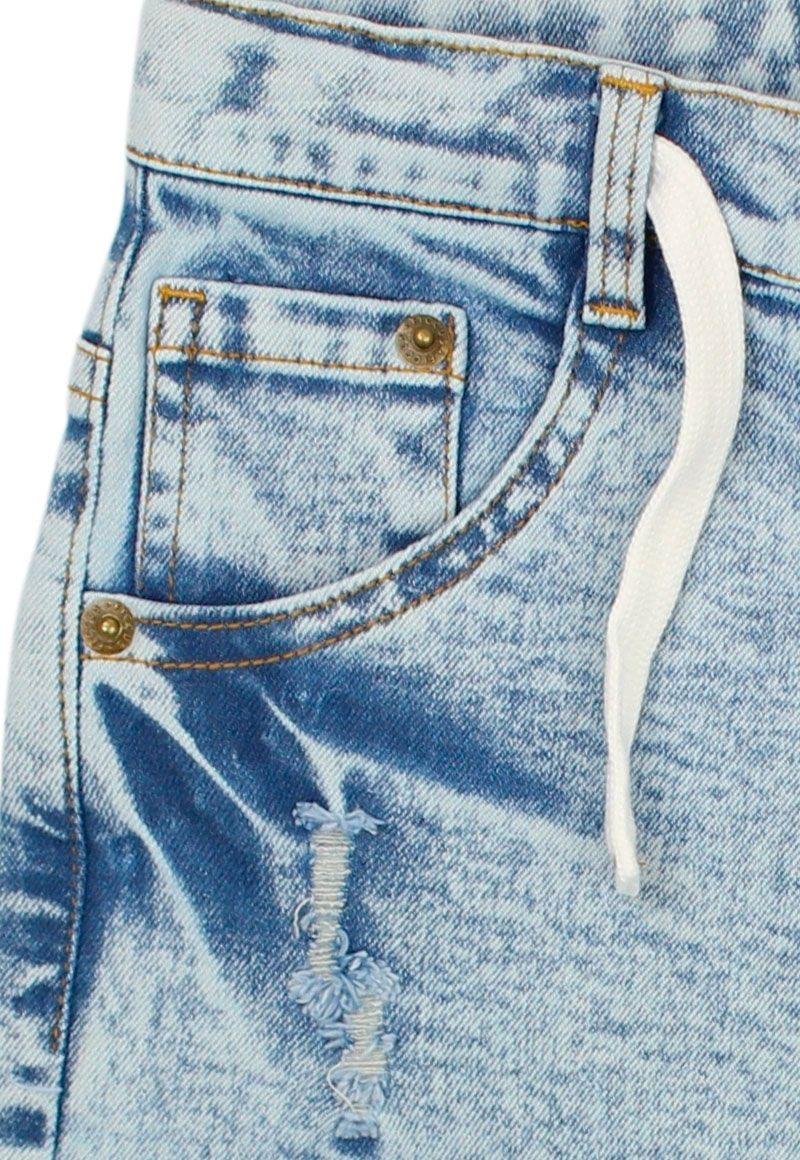 Bermuda Kids Niño Jeans Oasis-2