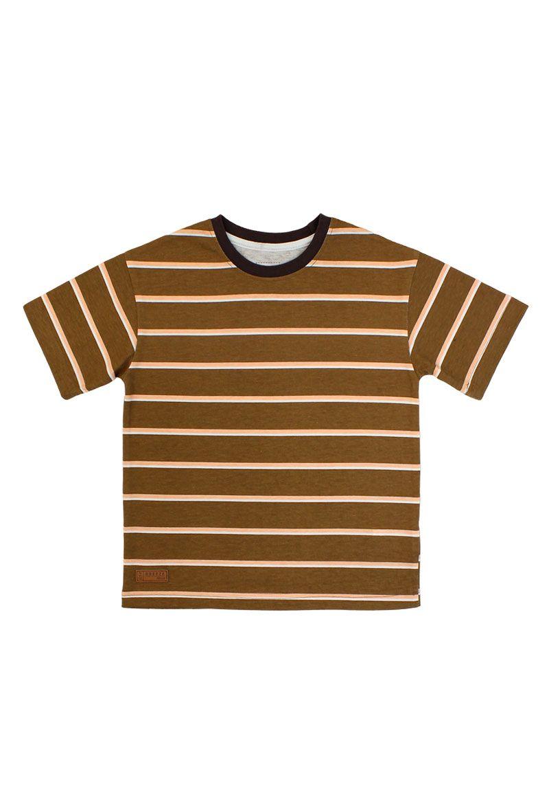 Polera boys listada breeze 234-0