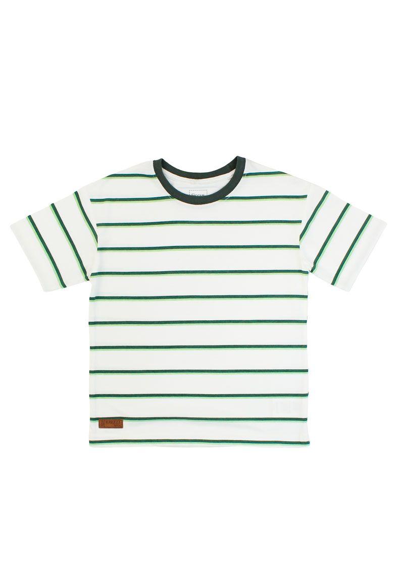 Polera boys listada breeze 234-0