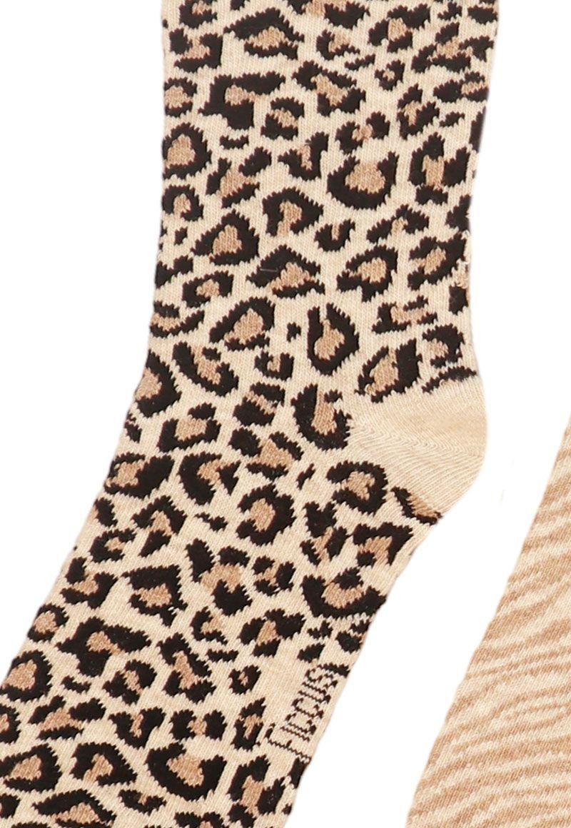 Pack 3 calcetines kids niña teens 656m-2