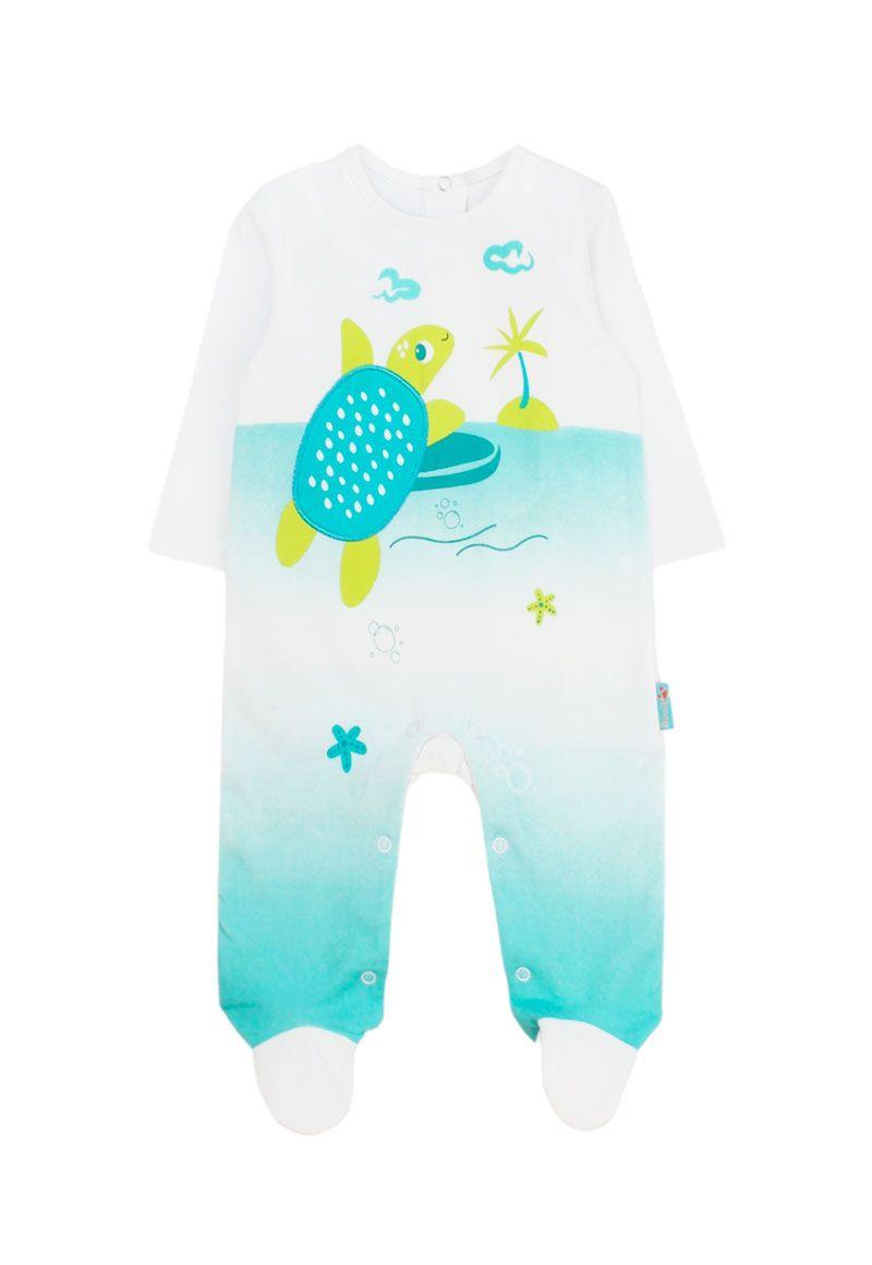 Osito newborn niño algodón sunrise 112-0