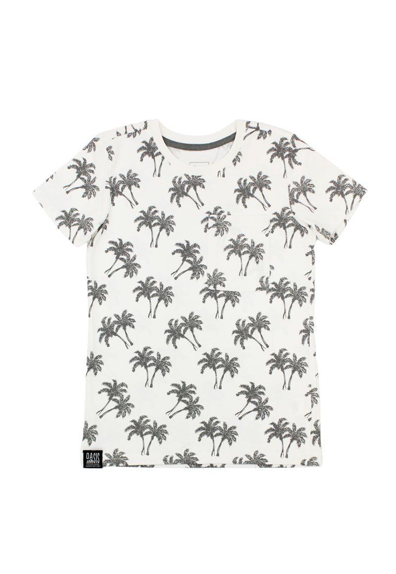 Polera kids niño c/ bolsillo oasis 236-4