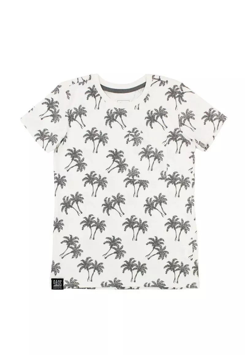 Polera kids niño c/ bolsillo oasis 236-1