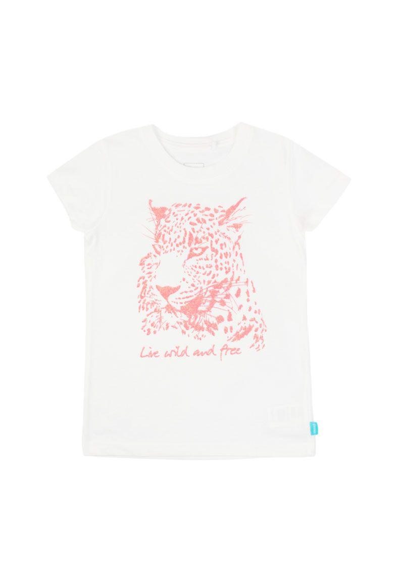 Polera kids niña glitter day to day 737b-0