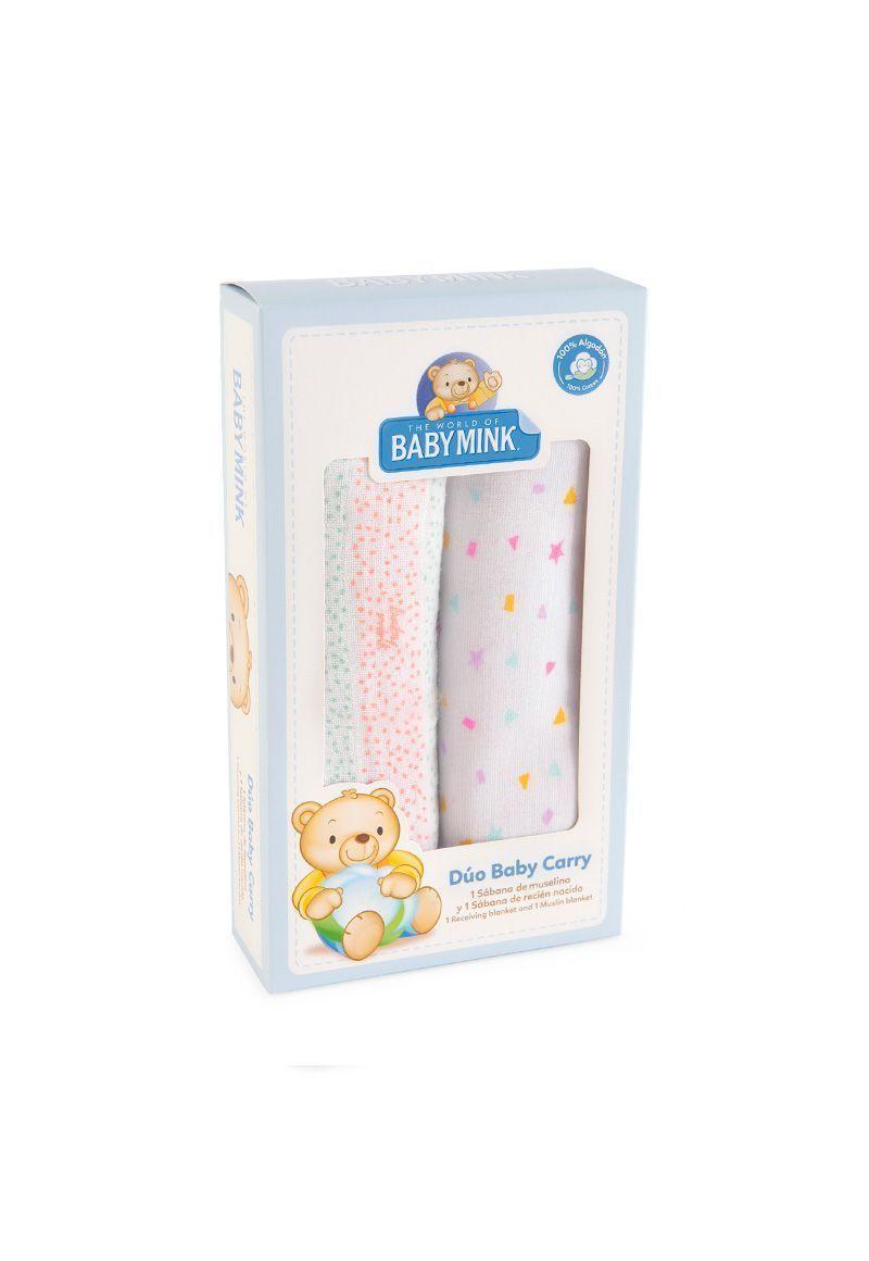 Set tutos algodón y muselina duo carry-3