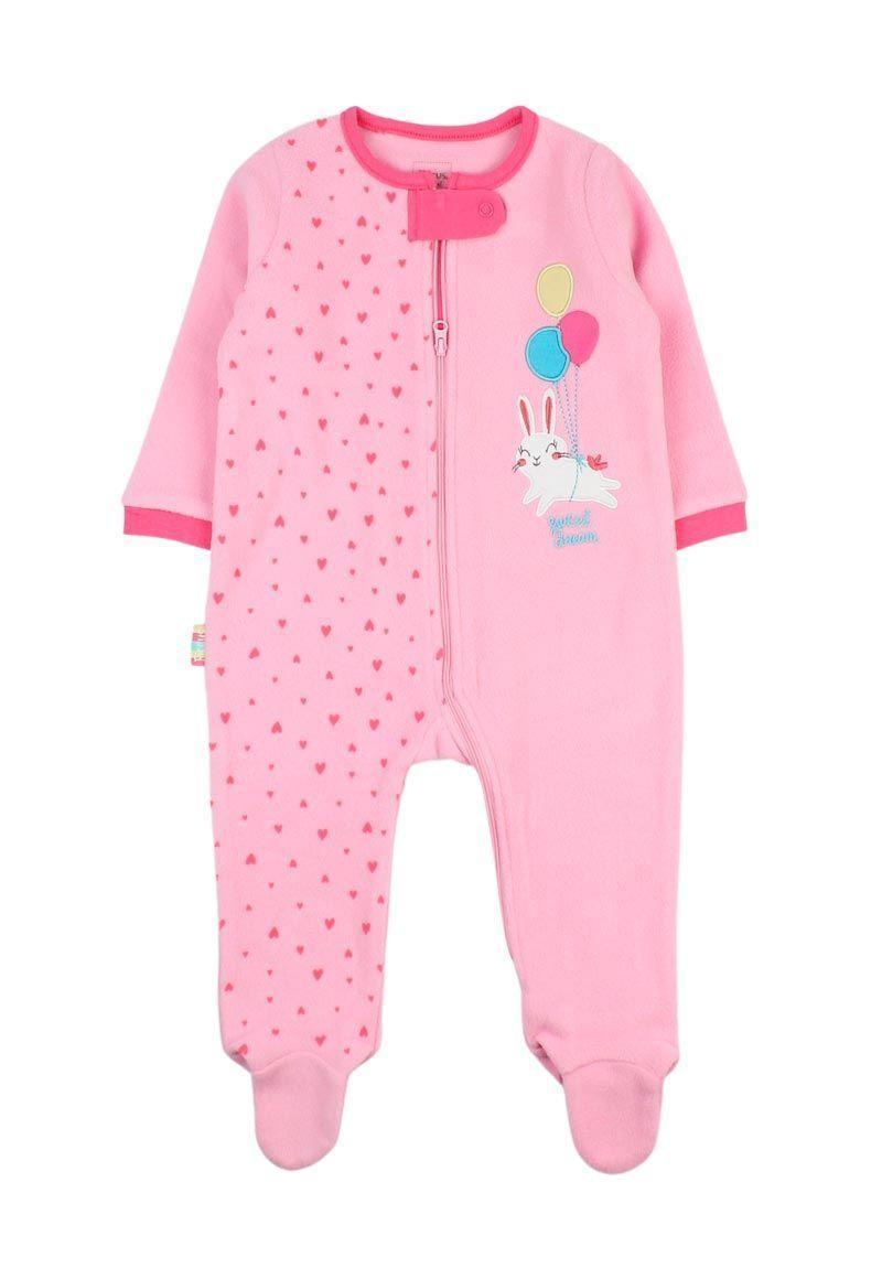 Pijama bebé niña térmico sweet 221-0