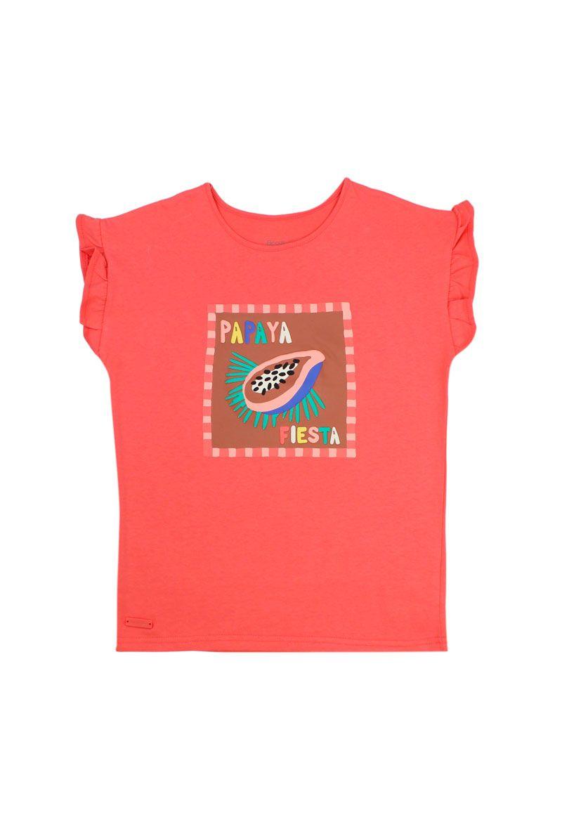 Polera junior niña vuelos energy 388-0