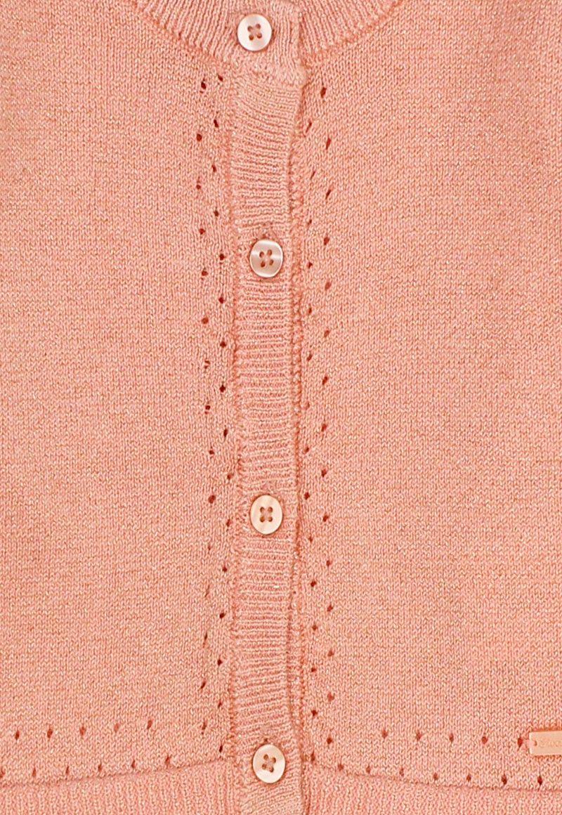 Chaleco bebé niña formal 193-2