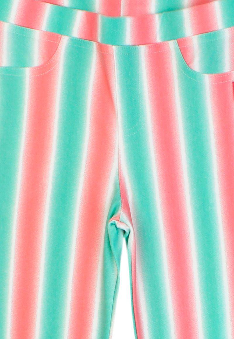 Leggins kids niña estampada spirit 307P-2