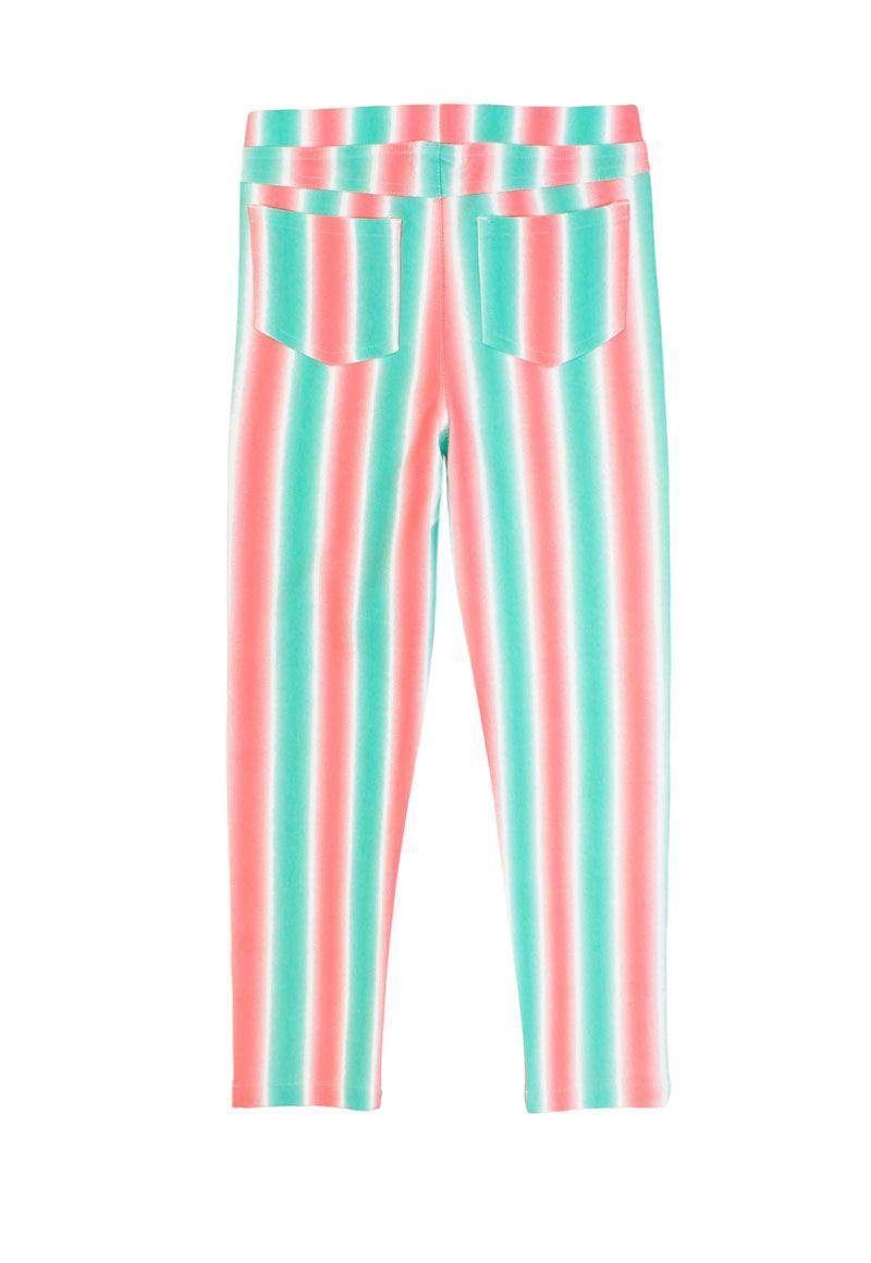 Leggins kids niña estampada spirit 307P-1