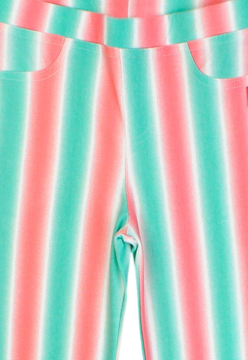 Leggins kids niña estampada spirit 307P-2