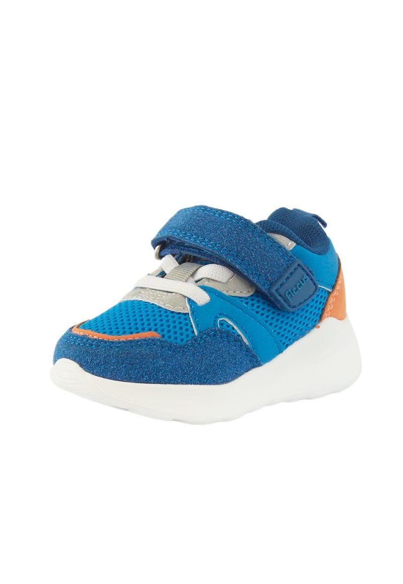 Zapatilla sport velcro elástico principiante niña 847-1