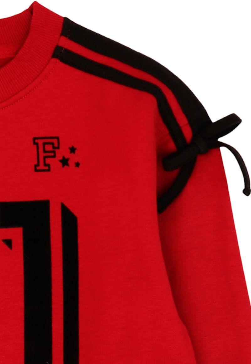 Polerón kids niña squad 286v-2