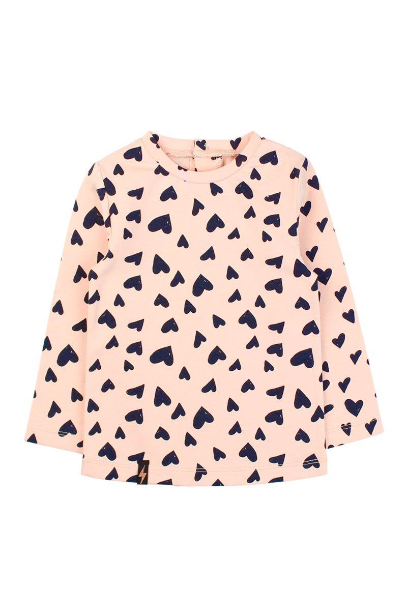 Polera bebé niña rapport liberty 171-0