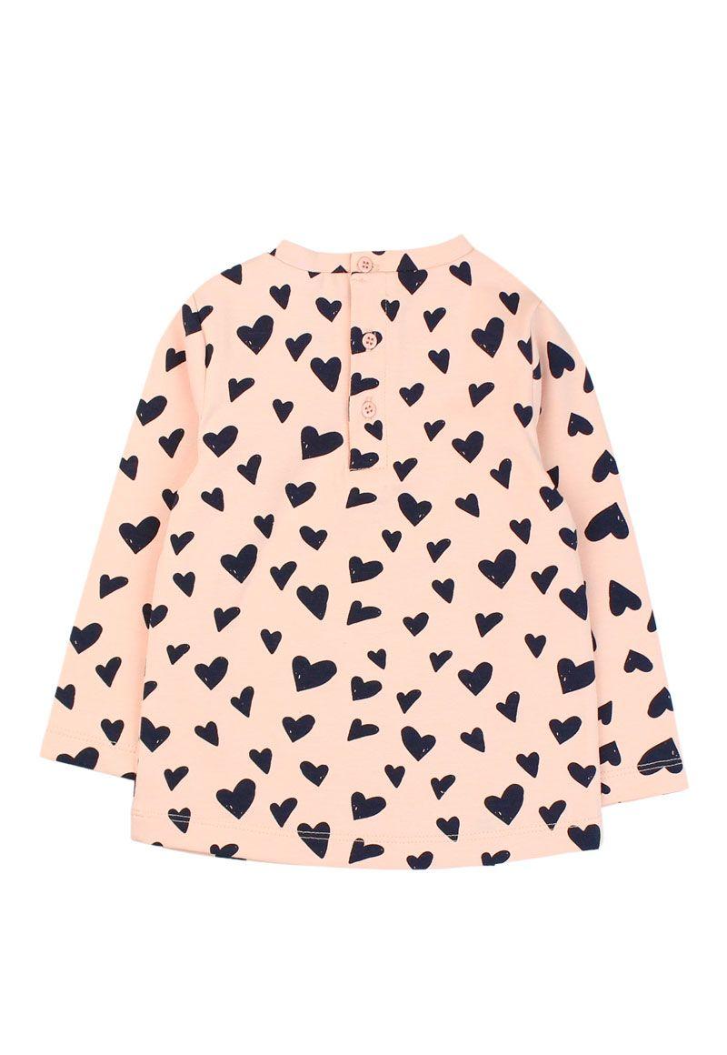 Polera bebé niña rapport liberty 171-1