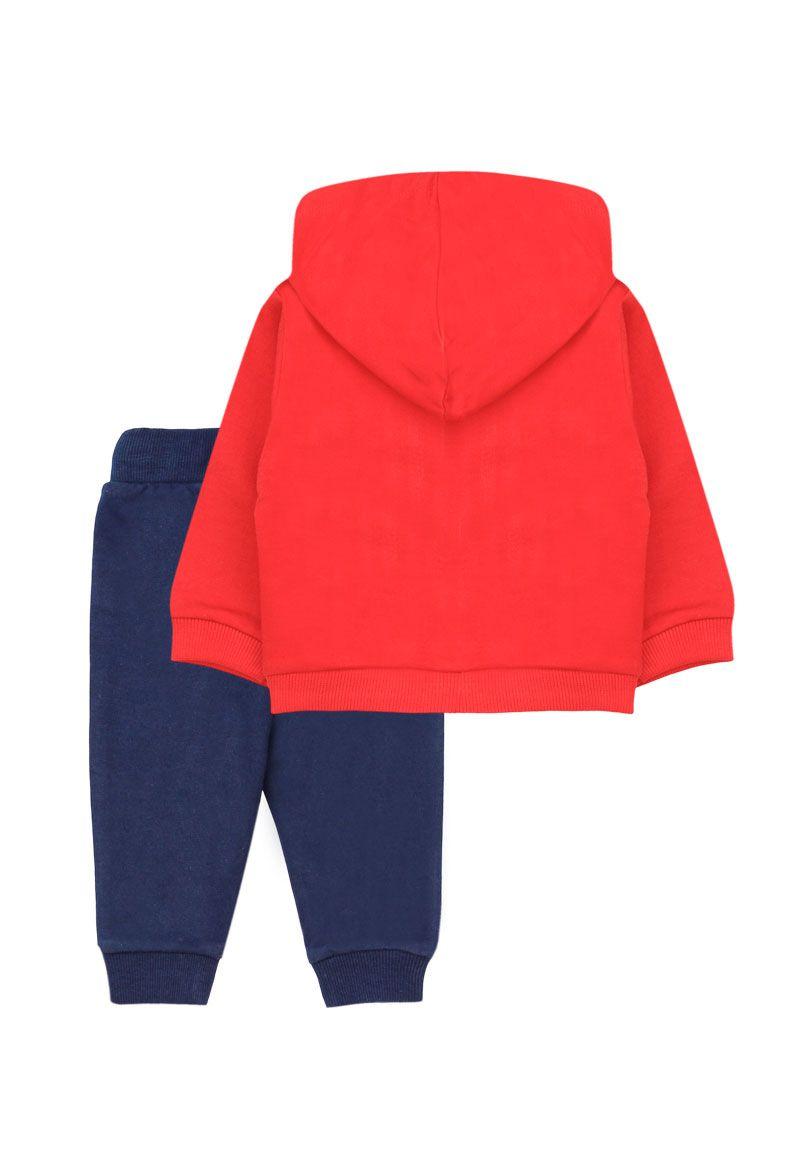 Buzo newborn niño algodón essence 109j-1