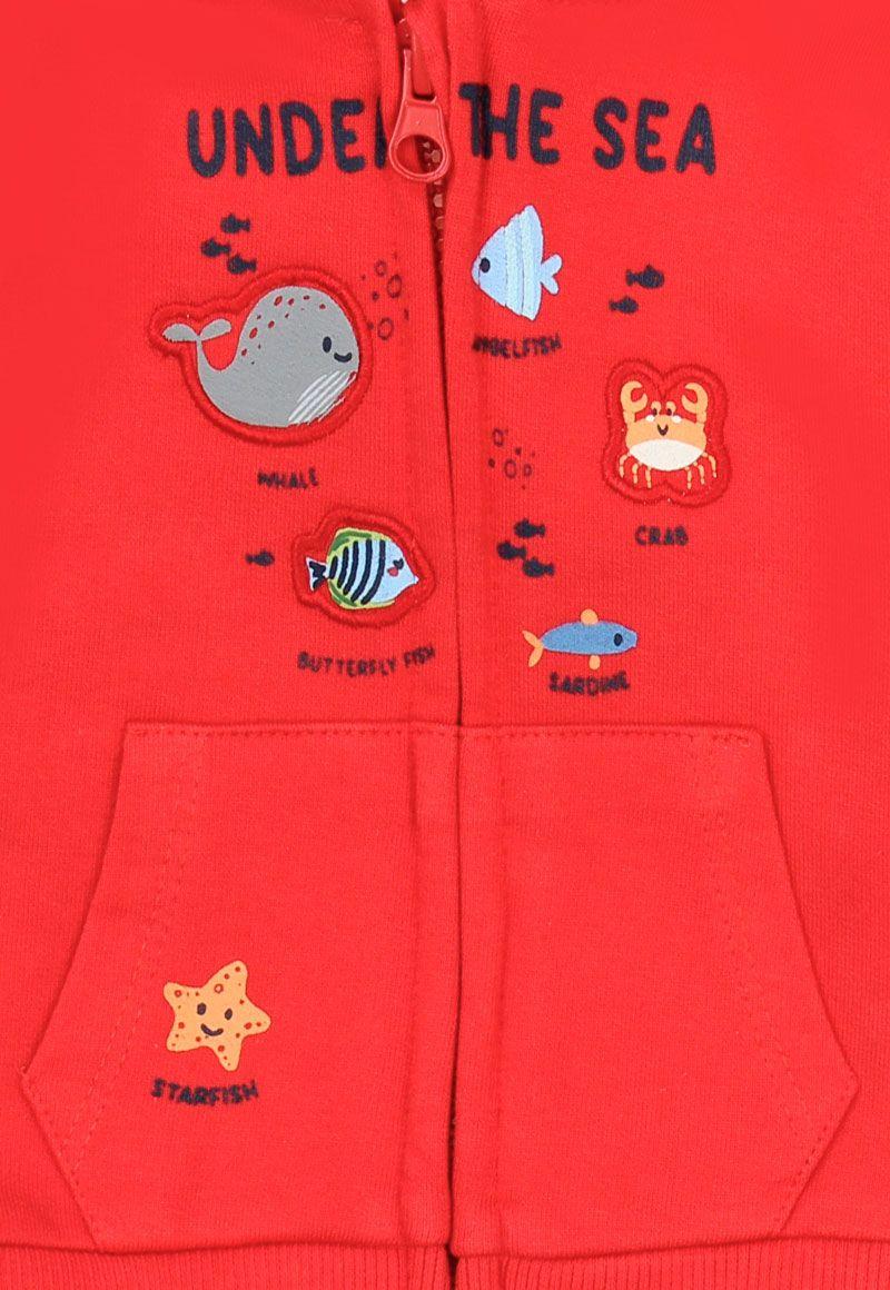 Buzo newborn niño algodón essence 109j-2