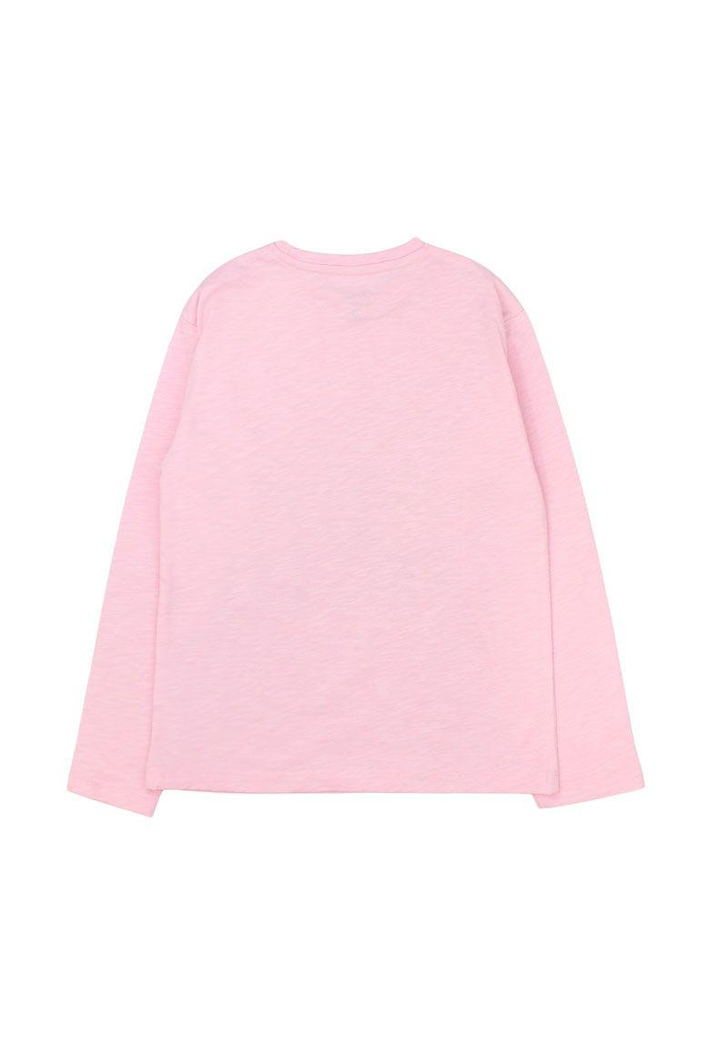 Polera kids niña slub academy 271b-1