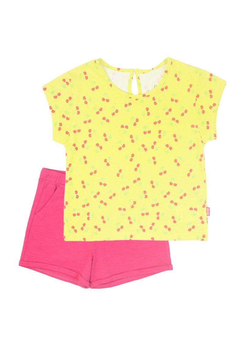 Conjunto kids niña day to day 756a-0