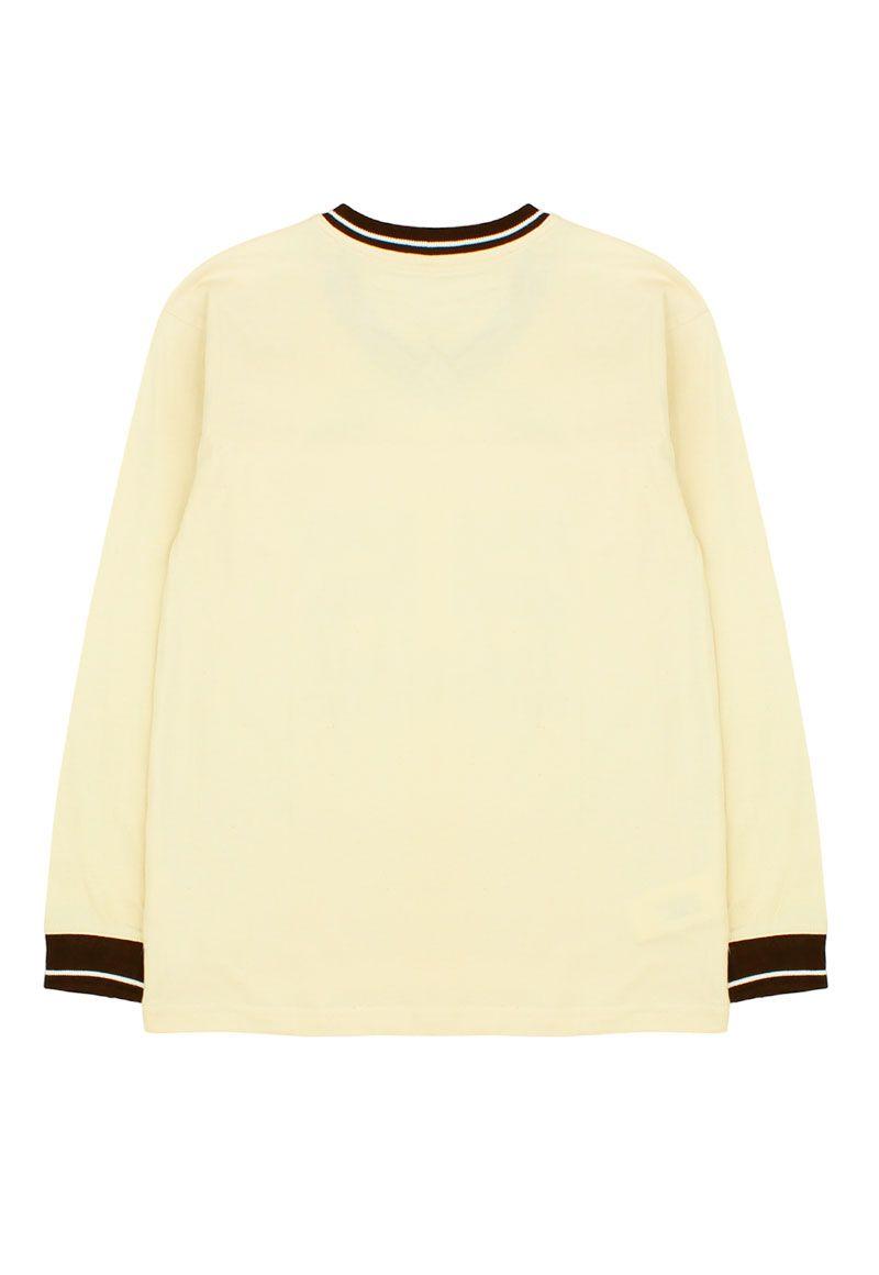 Polera jr niño cuello v squad 329R-1