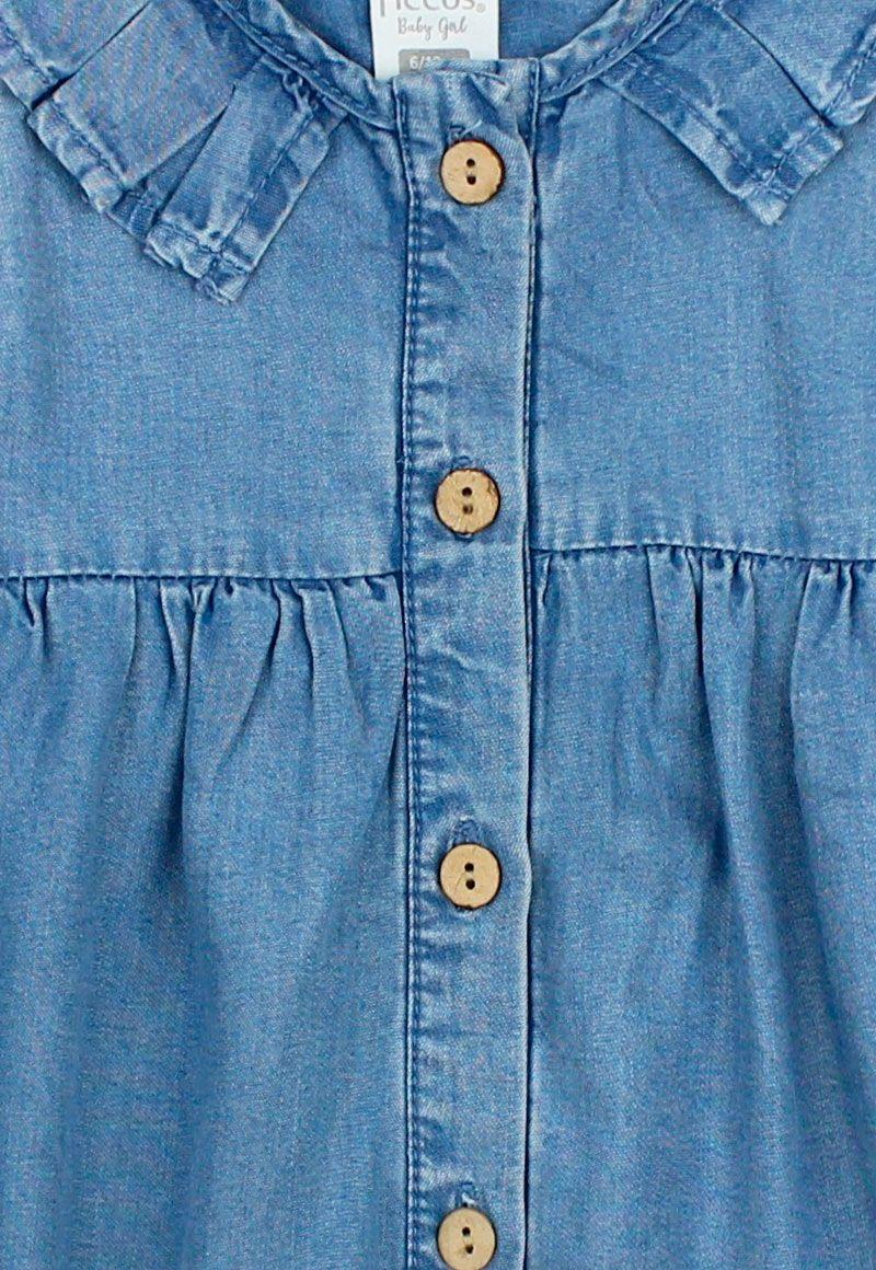 Vestido bb niña jeans go 212-2