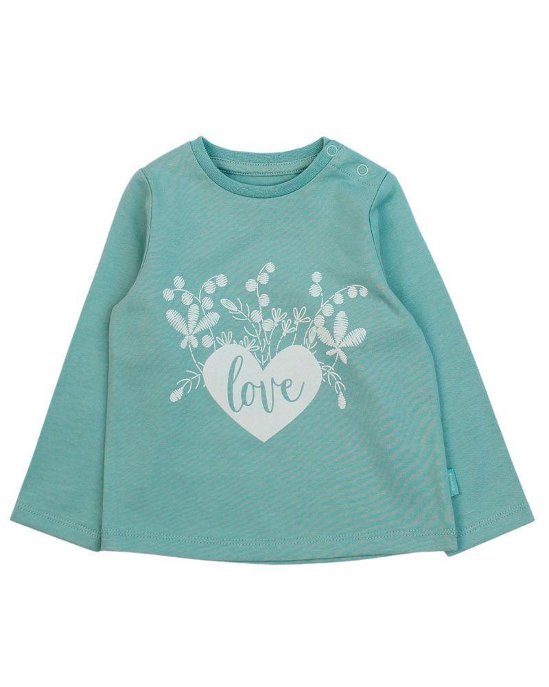 Polera Bebé Niña Velvet Day To Day Ficcus-0