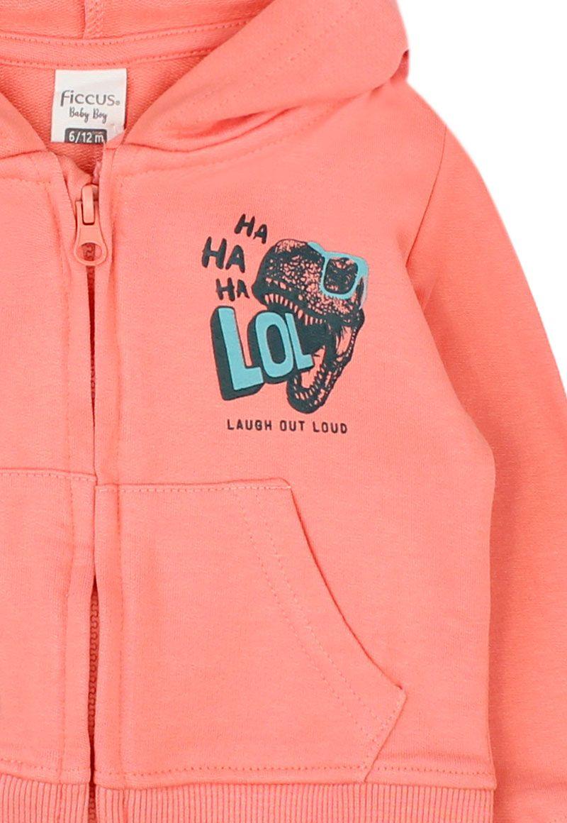 Buzo bb niño day to day 702-2