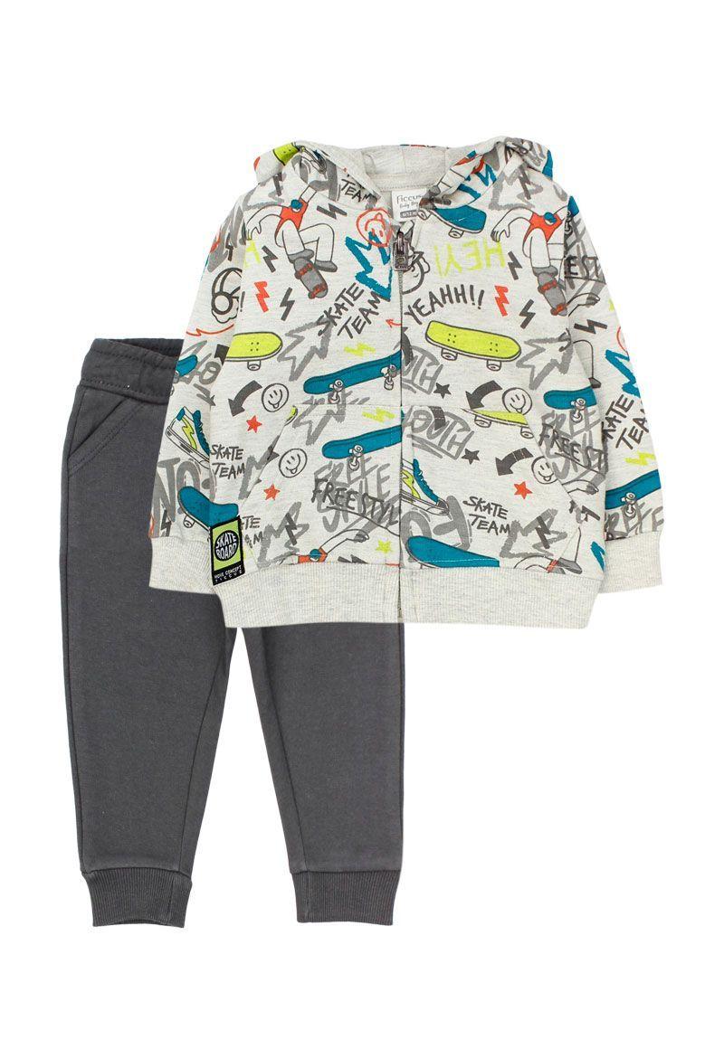 Buzo bebé niño move 158-0