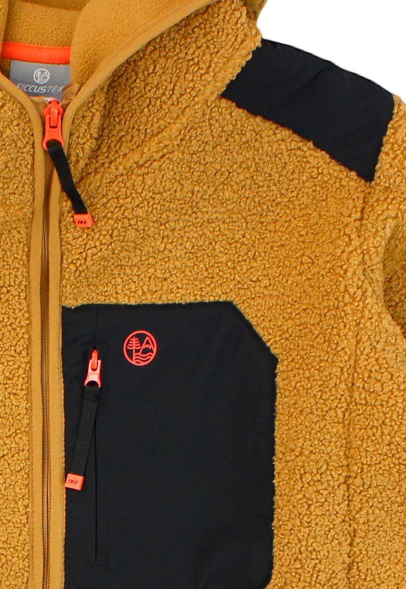 Poleron niño piel ficcustex 569-2